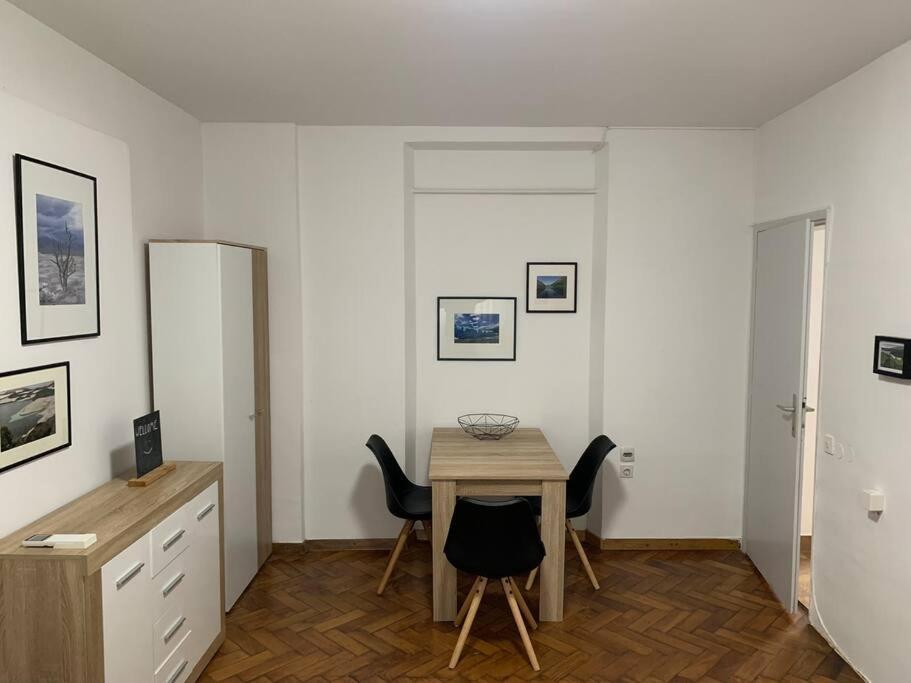 New Episode - Apartment With Private Parking Lublaň Exteriér fotografie