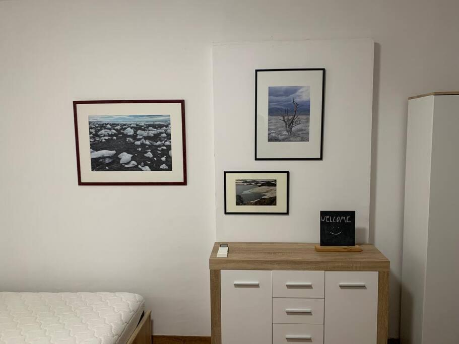 New Episode - Apartment With Private Parking Lublaň Exteriér fotografie