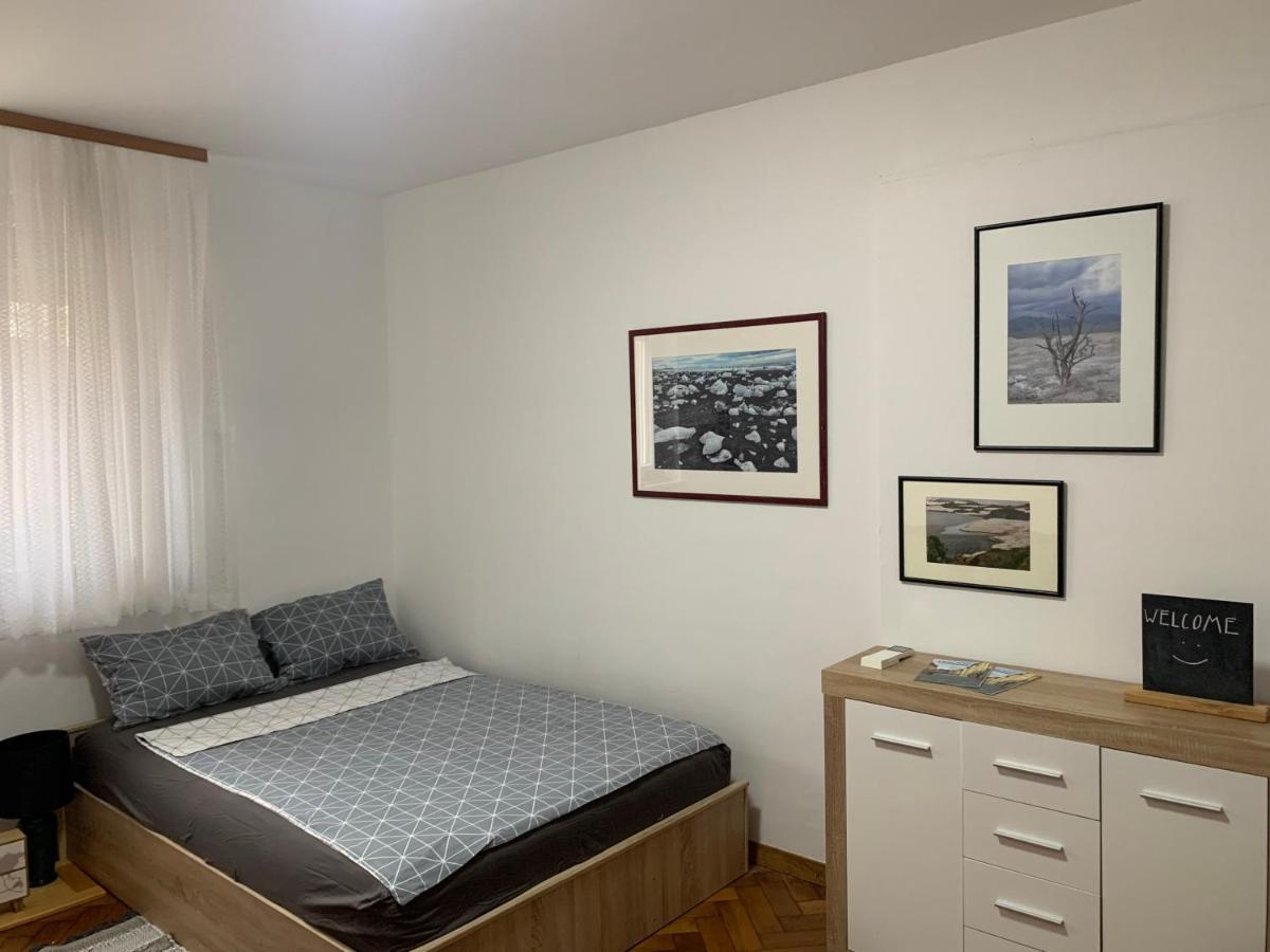 New Episode - Apartment With Private Parking Lublaň Exteriér fotografie