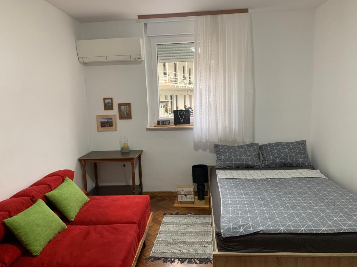 New Episode - Apartment With Private Parking Lublaň Exteriér fotografie