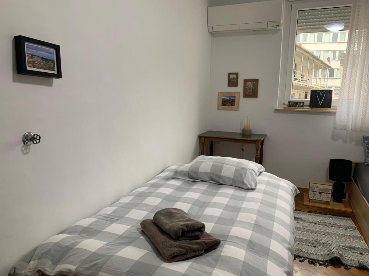 New Episode - Apartment With Private Parking Lublaň Exteriér fotografie