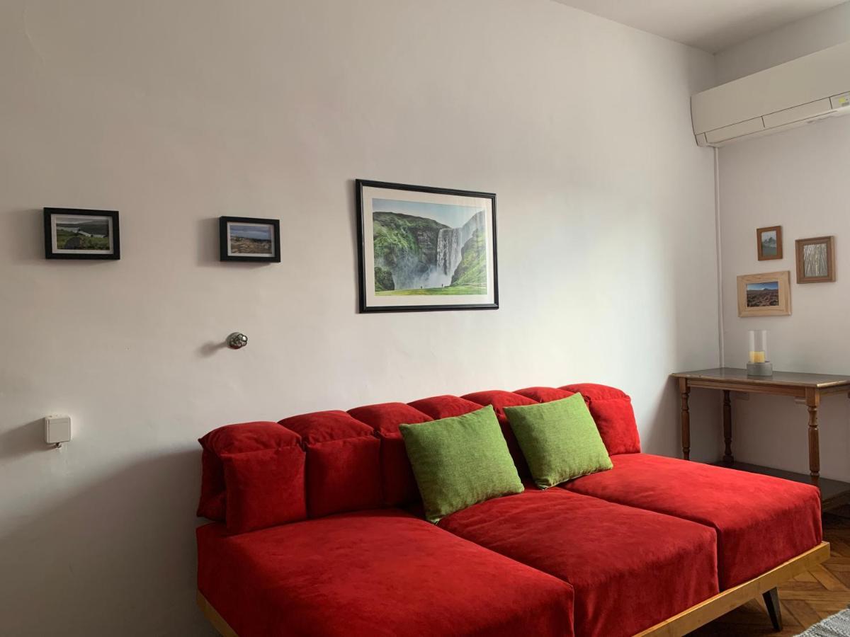 New Episode - Apartment With Private Parking Lublaň Exteriér fotografie